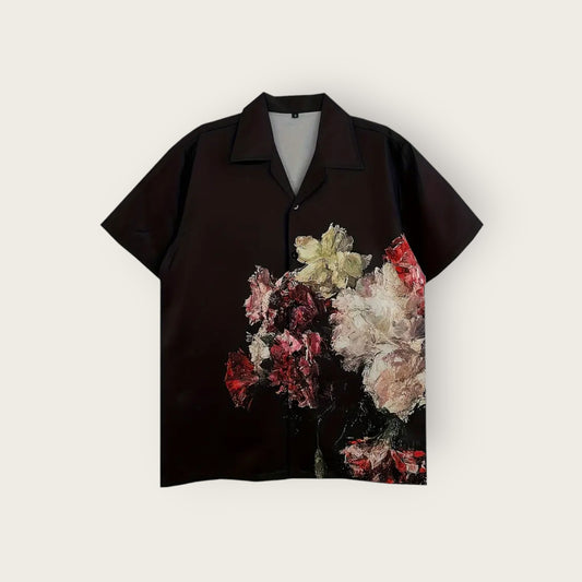 Noir Floral